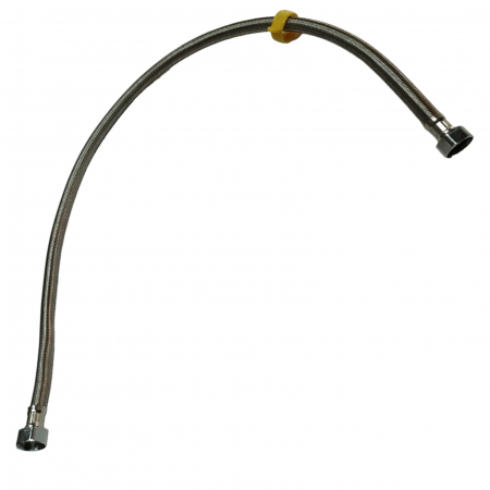 Sanitare - Racord flexibil 1/2 - 1/2 FF 60 cm