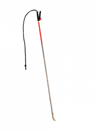 Casa si gradina - Tija telescopica din metal 2,5m