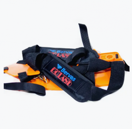 Accesorii motocoasa - Ham motocoasa standard negru/portocaliu