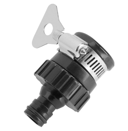 Adaptor din cauciuc pentru robinet