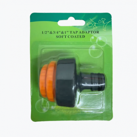 Casa si gradina - Adaptor pentru robinet 1/2-3/4-1" YM 817 standard