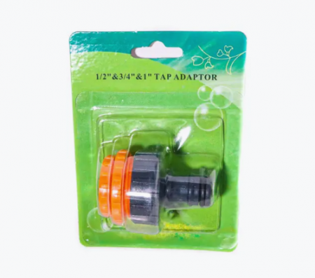 Casa si gradina - Adaptor robinet 1/2-3/4-1" Standard