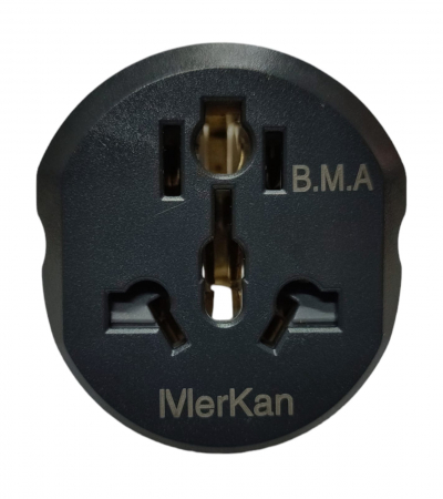 Adaptor stecher universal EL [2]