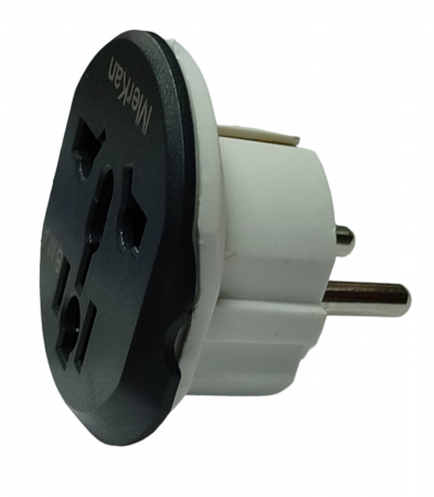 Casa si gradina - Adaptor stecher universal EL