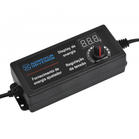 Alimentator reglabil 3V-24V DC / 3A [2]
