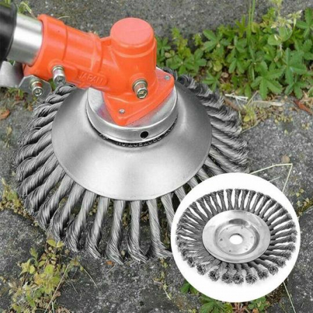 Disc perie sarma pentru motocoasa 150mm (6") [1]