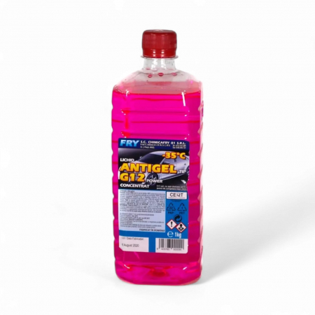 Auto/Moto - Antigel G12 roz 1L