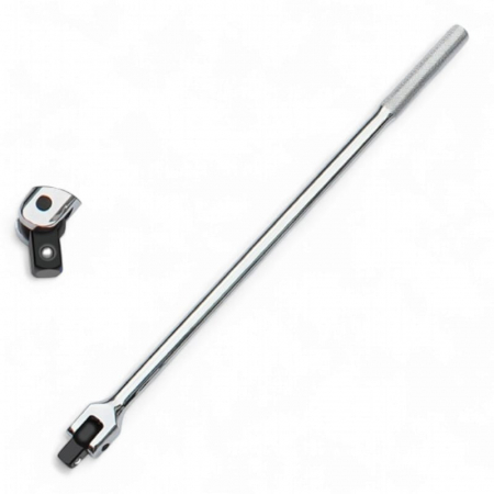 Antrenor cu cap flexibil, 460mm, 1/2'' [1]