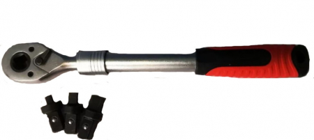 Accesorii auto - Antrenor cu clichet