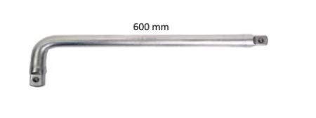 Accesorii chei - Antrenor tip L ,1"