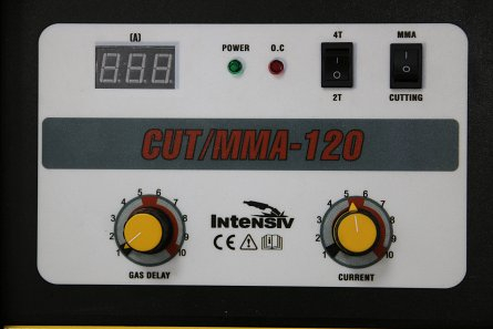 Aparat de taiere cu plasma CUT 120 [1]