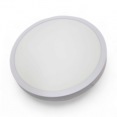 Casa si gradina - Aplica rotunda cu LED 30x30cm 24W