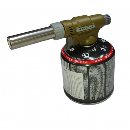 Unelte diverse - Arzator cu butelie gaz 500 ml