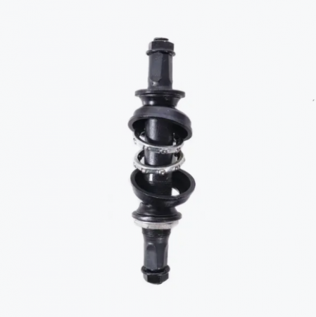 Ax foi pedalier 28'' cu filet + oale