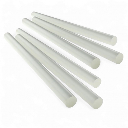 Accesorii si consumabile - Bagheta de silicon mare 1.1 x 18cm set 10 buc