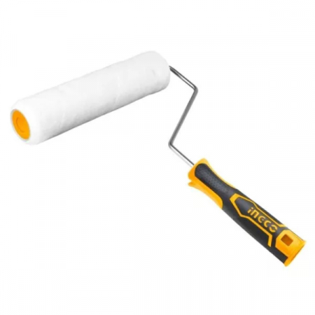 Scule si unelte - Rola trafalet fibra 230 mm, suprafete fine
