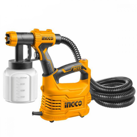 Scule electrice - Pistol electric de vopsit, 550 W, 850 mL / min