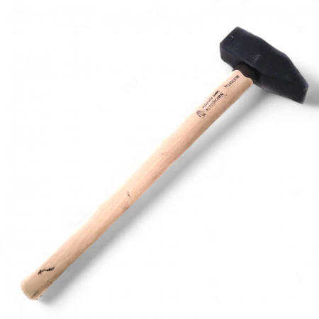 Ciocane - Baros forjat cu coada de lemn, 3kg