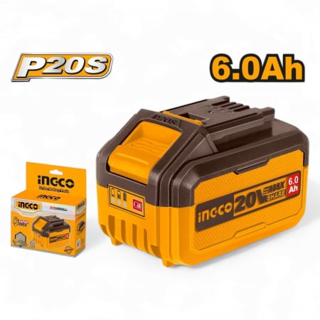 Accesorii 20V - Baterie, acumulator 20V 6Ah