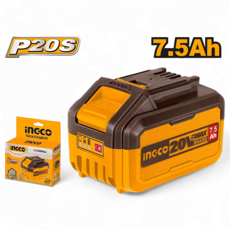 Accesorii 20V - Baterie, acumulator 20V 7.5Ah