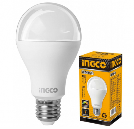 Corpuri de iluminat - Bec LED E27, 9 W