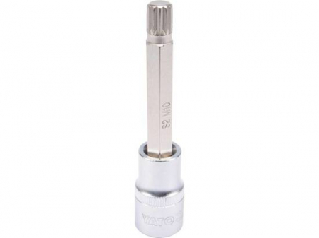 Scule si unelte - Bit spline cu adaptor, m10