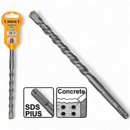 Scule si unelte - Burghiu beton SDS Plus 12x450mm