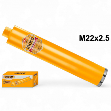 Scule si unelte - Burghiu (carota) diamantat 152 x 450mm