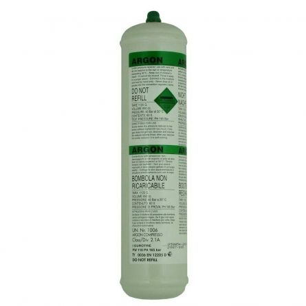 Aparate de sudura si accesorii - Butelie cu argon 1 L