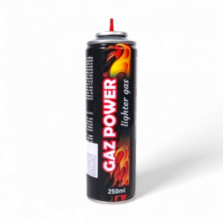 Unelte diverse - Butelie gaz 250 ml pentru brichete