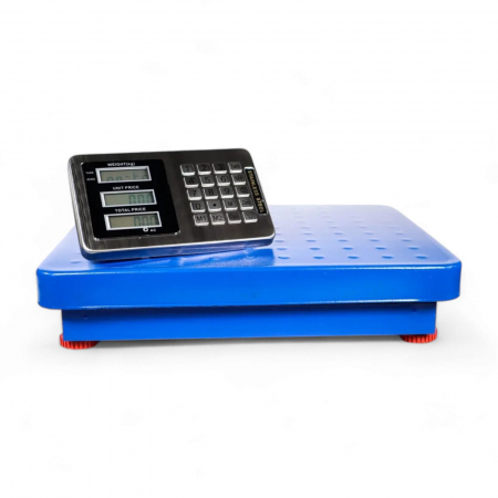 Scule si unelte - Cantar electronic 300 Kg, platforma 40x50 cm, WI-FI