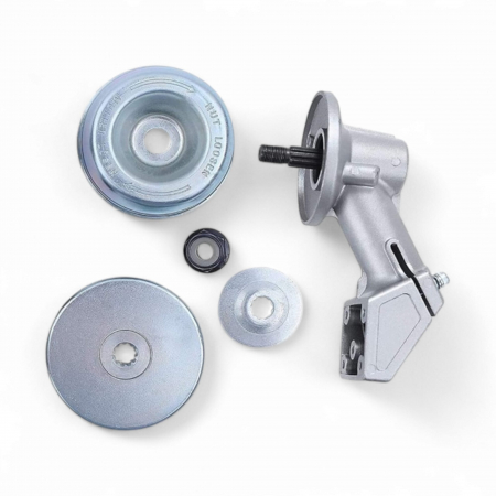 Angrenaj unghiular compatibil cu modelul de motocositori ST FS 120 Diametrul tevii: 25 mm [2]
