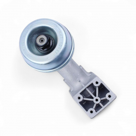Angrenaj unghiular compatibil cu modelul de motocositori ST FS 120 Diametrul tevii: 25 mm [0]