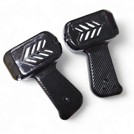 Carcasa pistol lipit, din plastic, pentru pistol de lipit clasic [2]
