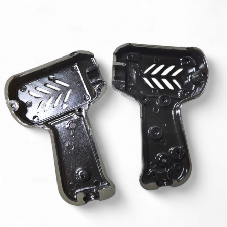 Carcasa pistol lipit, din plastic, pentru pistol de lipit clasic [3]