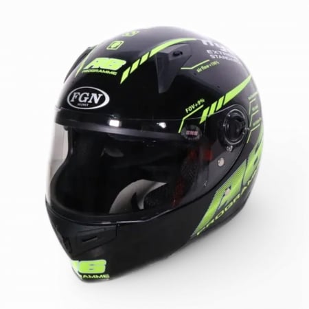 Accesorii auto - Casca de protectie, moto, intreaga, profi