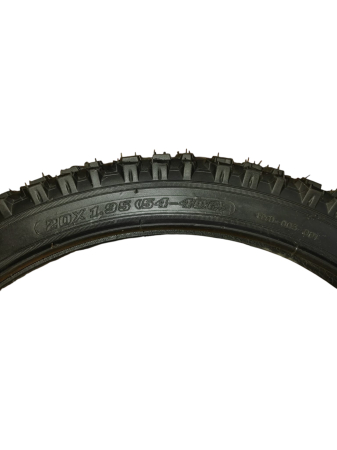 Cauciuc bicicleta,20X1,95,set 2 buc anvelope,crampoane,HYD 003 [3]