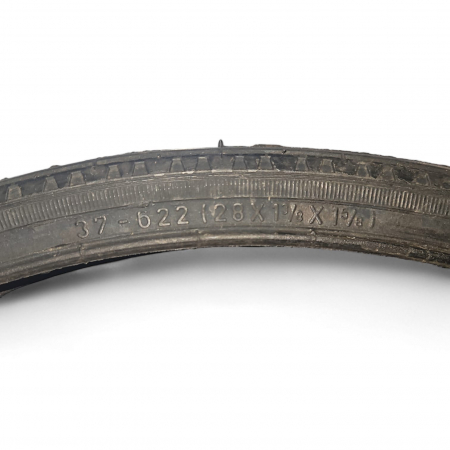 Cauciuc bicicleta 28 x 1 3/8 x 1 5/8 [1]
