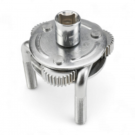 Casa si gradina - Cheie de filtru reglabila cu 3 gheare 1/2 63mm-102mm