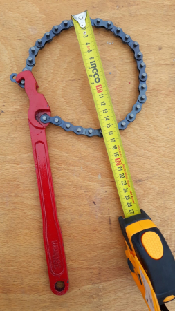 Auto/Moto - Cheie filtru ulei, cu lant