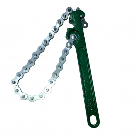 Auto/Moto - Cheie filtru ulei cu lant 9''