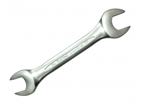 Chei fixe / inelare / combinate - Cheie fixa dubla 24x27 CR-VA