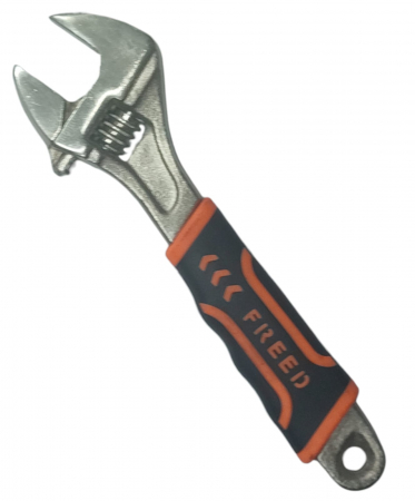 Chei fixe / inelare / combinate - Cheie reglabila 200 mm