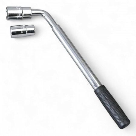 Chei si truse chei - Cheie roti ,cu prelungitor, cu 2 tubulare, 17mm, 21mm