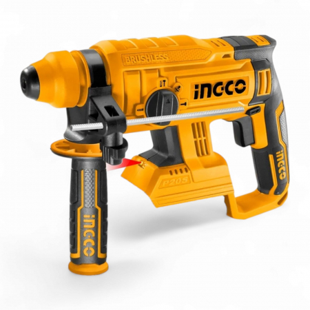 Ciocan rotopercutor pe acumulator, brushless, Li-Ion, 20 V [1]