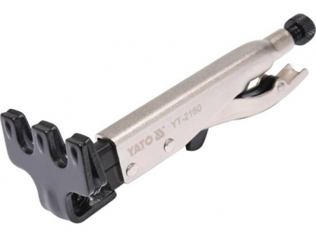 Accesorii si consumabile - Cleste autoblocant pentru tinichigerie, tip W