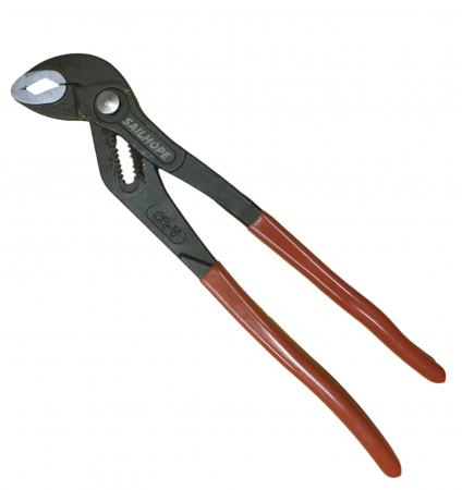 Scule si unelte - Cleste papagal cu buton 300 mm