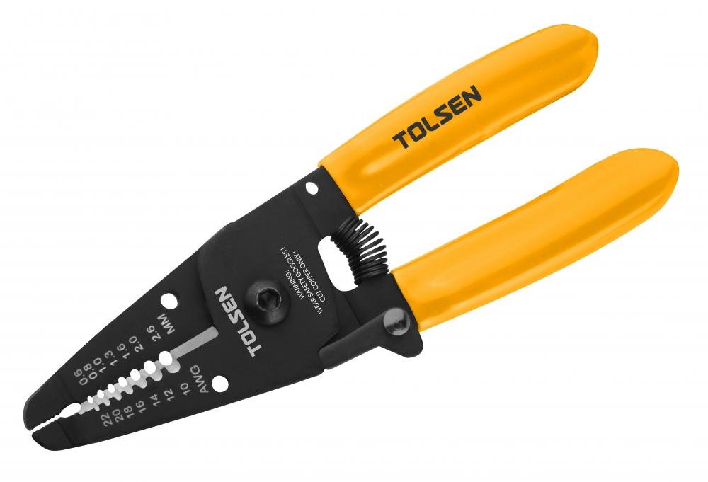 Clesti - Cleste pentru dezizolare cabluri 160 mm