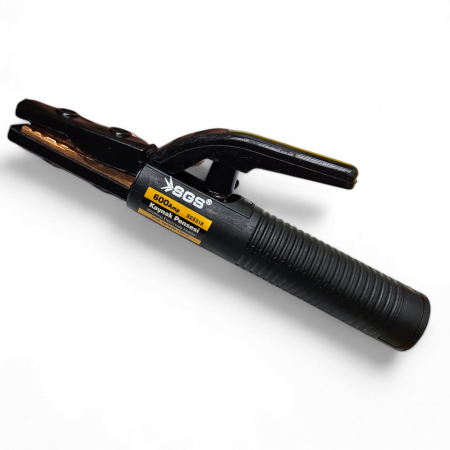 Aparate de sudura si accesorii - Cleste sudura profi (portelectrod) 600 A, cupru