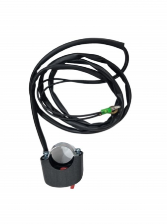 Comanda On-OFF pentru motosapa / motocultor [1]